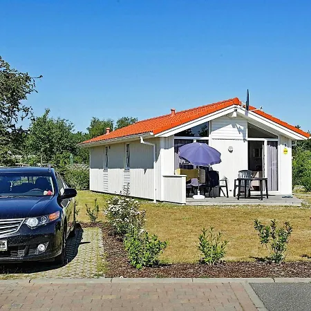 4 Person Holiday Home In Groemitz Holiday home *