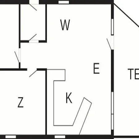 4 Person In * Grömitz