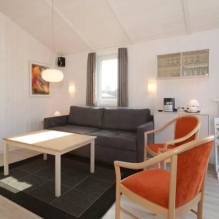 4 Person Holiday Home In Groemitz * Groemitz