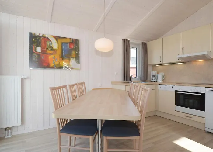 Semesterbostad 4 Person In Grömitz